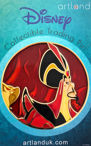 Villain Series - Jafar