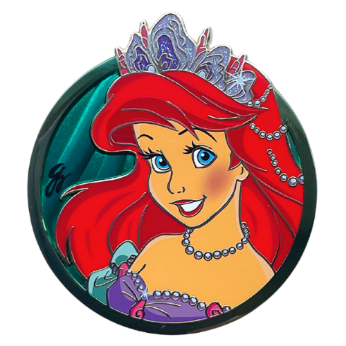 Ariel Signature Series - On Alert!