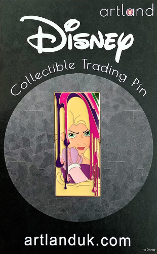 Rapunzel - Artist's Easel Series