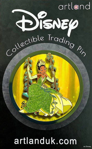 Princess & Frog Complete Set of 8