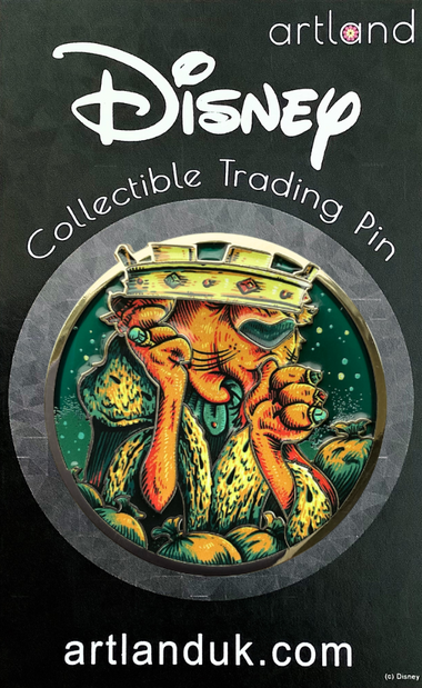 Prince John - On Alert!