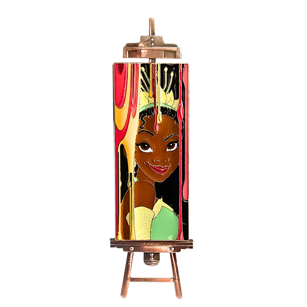 Tiana - Artist's Easel Series