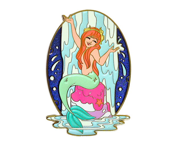 Atlanteia's Waterfall