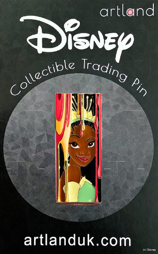 Tiana - Artist's Easel Series