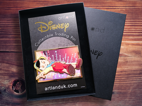 Wish Come True - Pinocchio Jumbo