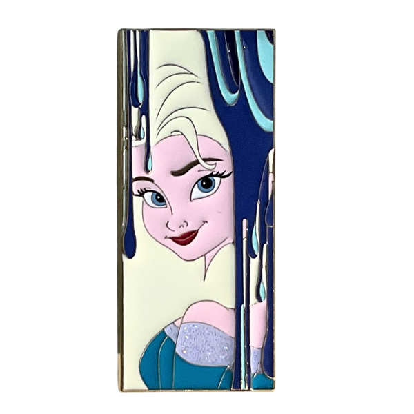 Elsa - Artist's Easel Series
