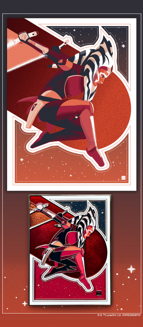 I Will Avenge His Death Pin