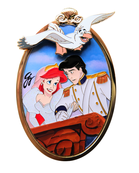 You're The One - Eric & Ariel Oval Series