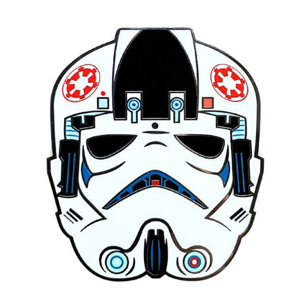 Helmets: AT-AT Driver Collectible Pin