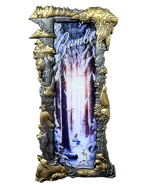 Bambi Day Harman Pin