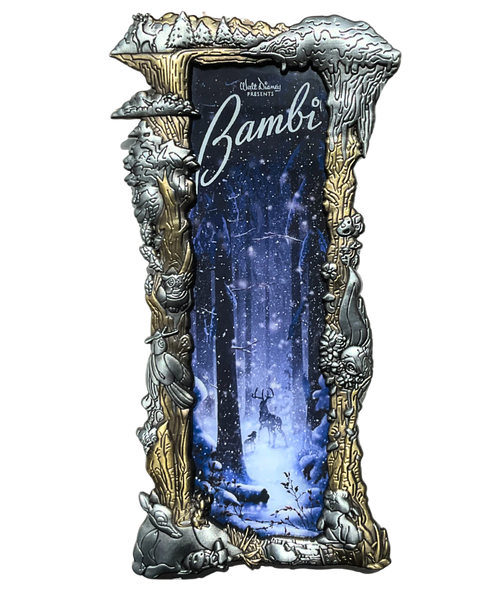 Bambi Night Harman Pin