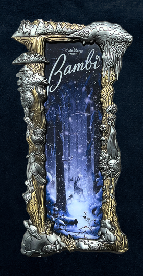 Bambi Night Harman Pin - On Alert