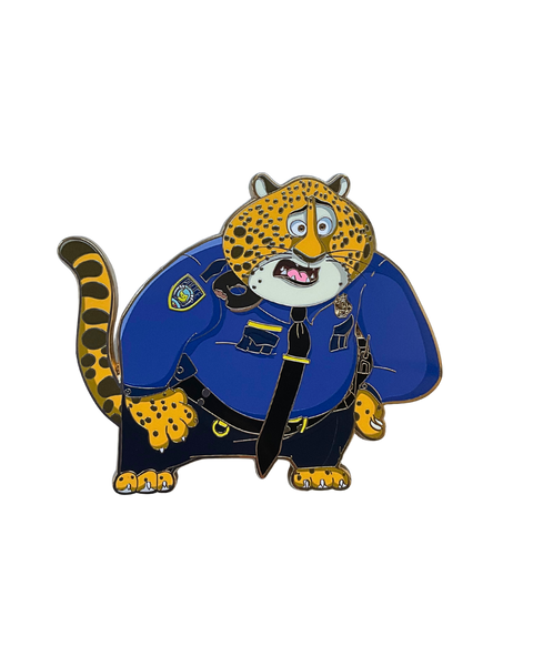 Officer Clawhauser