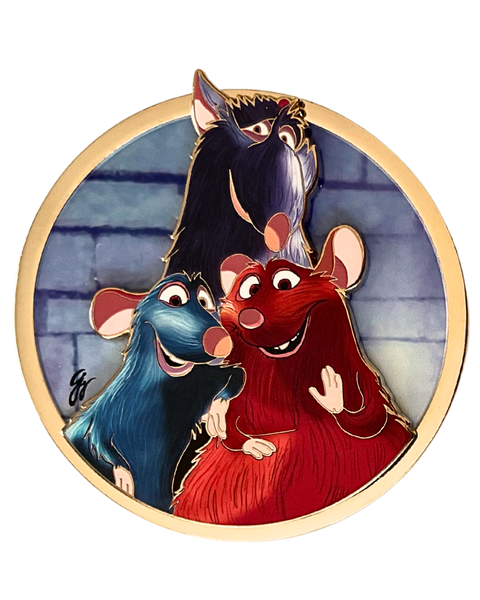 Family Mischief - On Alert!