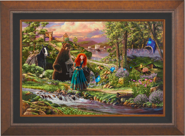 Disney/Pixar Brave
