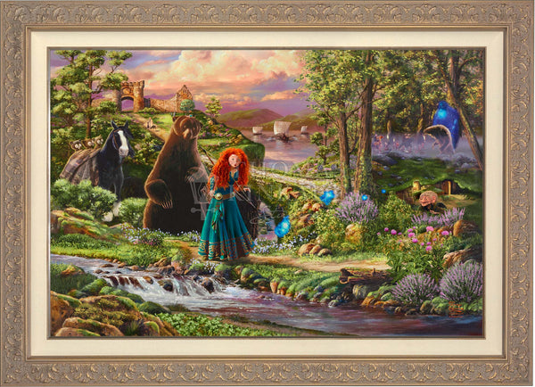 Disney/Pixar Brave