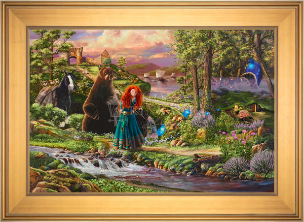 Disney/Pixar Brave