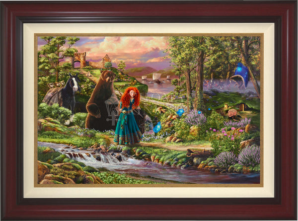 Disney/Pixar Brave