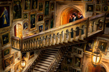 Harry Potter Grand Staircase