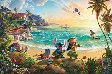 Disney's Lilo & Stitch