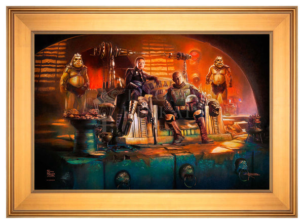 The Book of Boba Fett™ -  A New Beginning