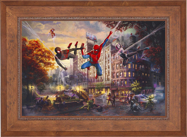 Spider-Man and Friends: The Ultimate Alliance