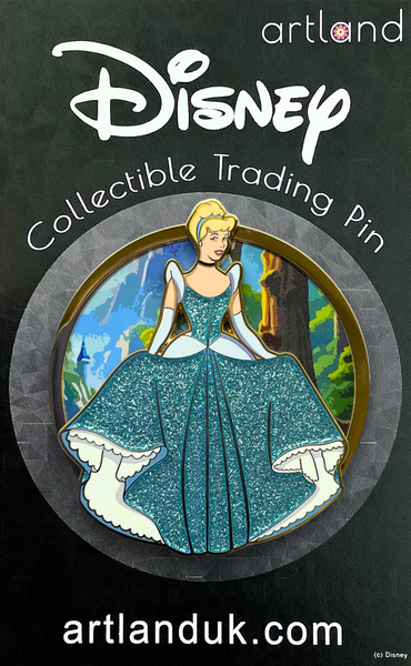 Cinderella & Hook Set of 2