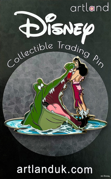 Cinderella & Hook Set of 2