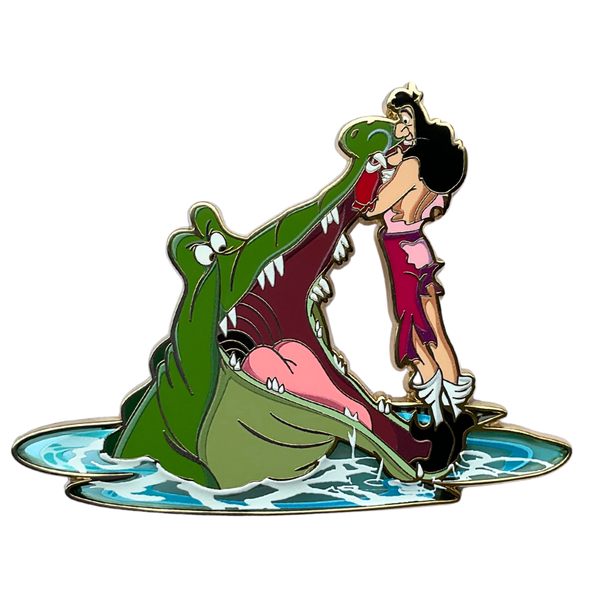 Cinderella & Hook Set of 2