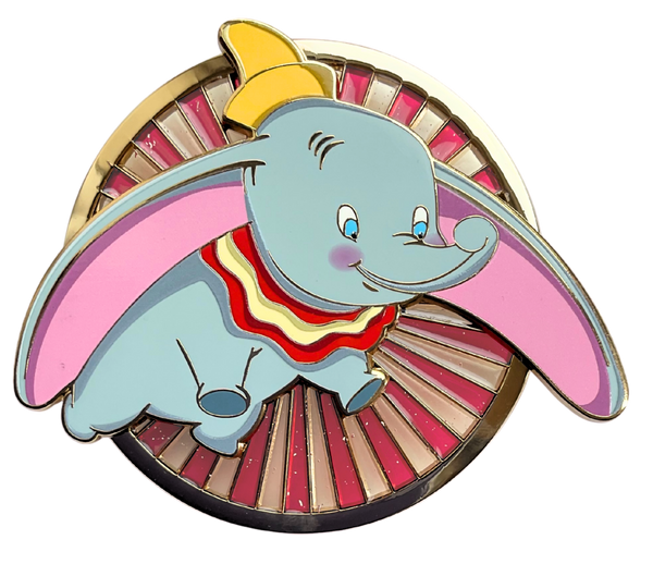 A Real Flyin' Elephant