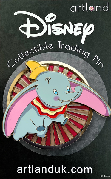 A Real Flyin' Elephant