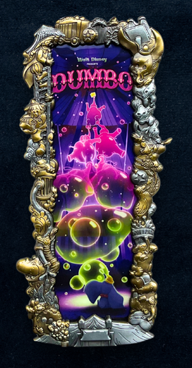 Dumbo Night Harman Pin