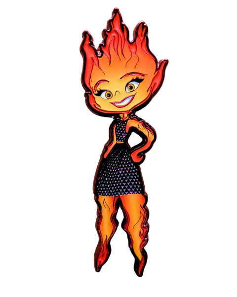 Ember - Elemental Cut Out