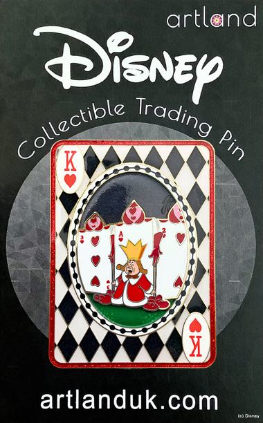 The Timid King of Hearts - On Alert!