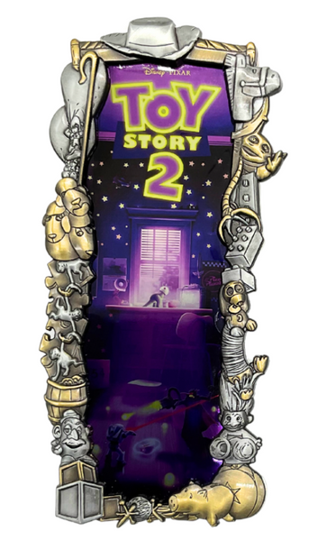 Toy Story 2 Night - Two Tone