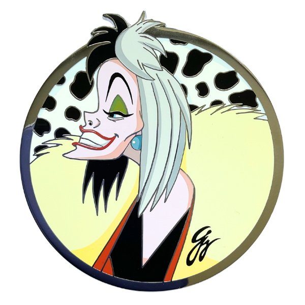 Cruella De Vil - Signature Series - ON ALERT