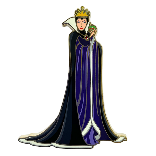 The Villains Cut Out Series - Evil Queen - On Alert!