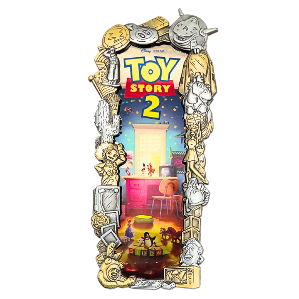 Toy Story 2 Day - Two Tone
