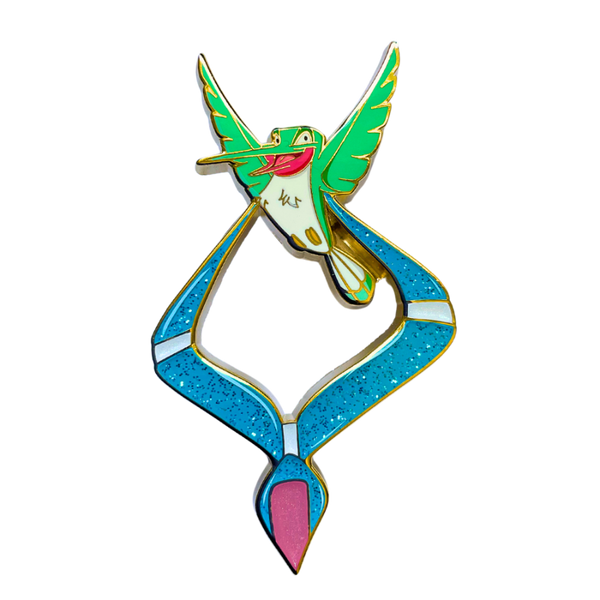 Flit the Hummingbird