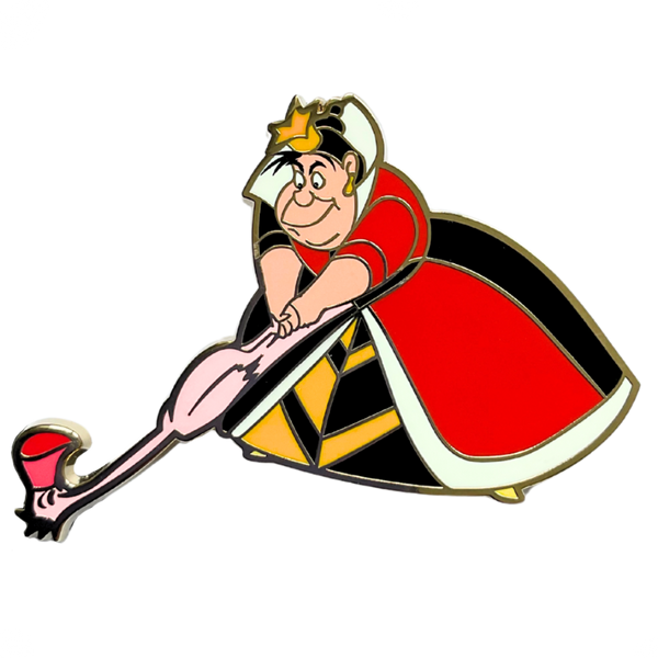 Queen of Hearts Always Wins