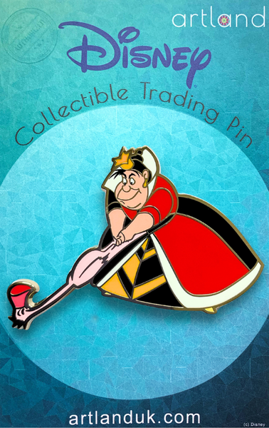 Queen of Hearts Always Wins