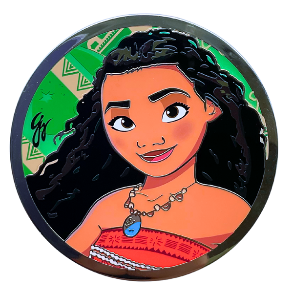 Moana Signature Series - On Alert!