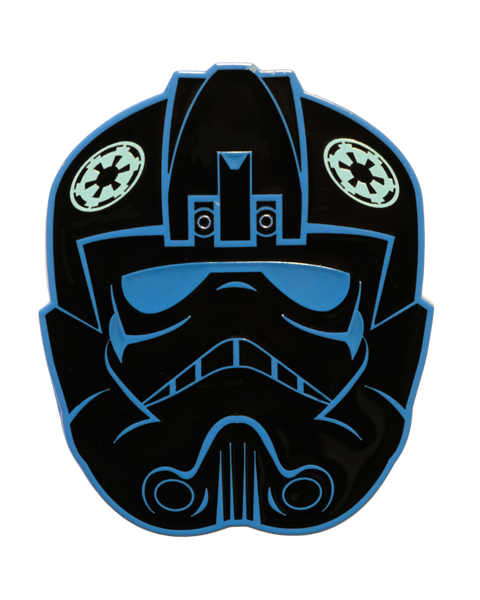 Helmets: TIE Fighter Pilot Collectible Pin