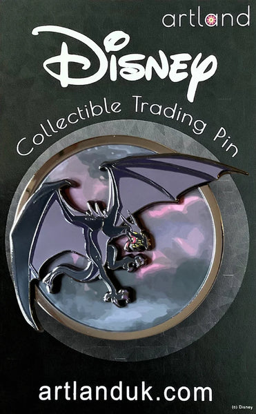 Villainous Round Pin Limited Stock Bundle