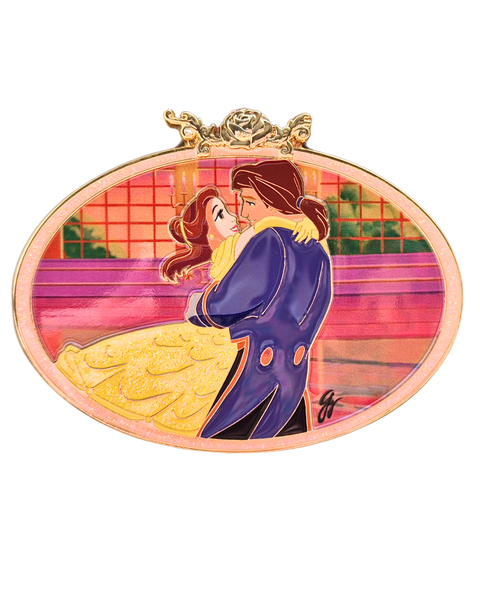 First Dance - Oval Series - On Alert!