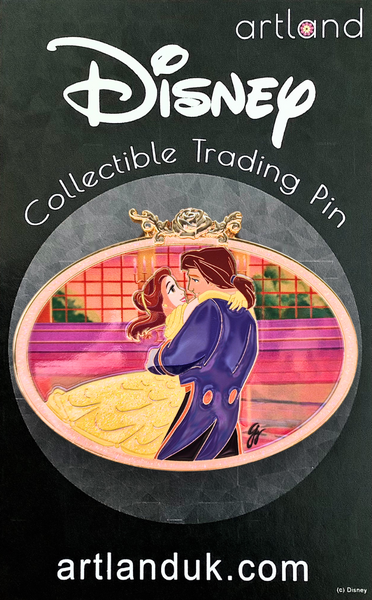 First Dance - Oval Series - On Alert!