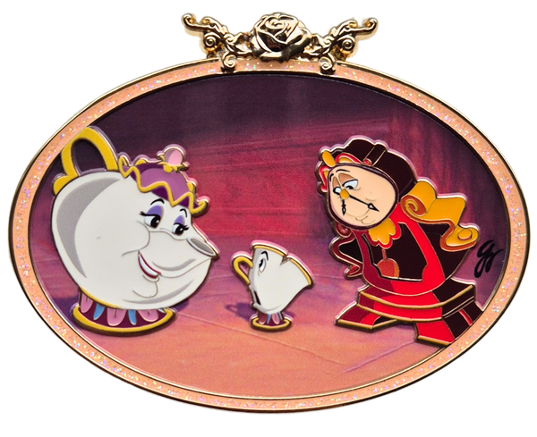 Chip's Confusion - On Alert!