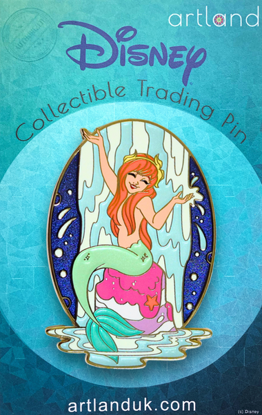 Atlanteia's Waterfall