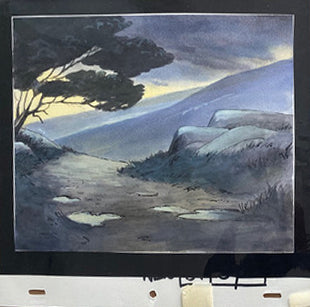 Peter Rabbit Backgrounds Set of 2