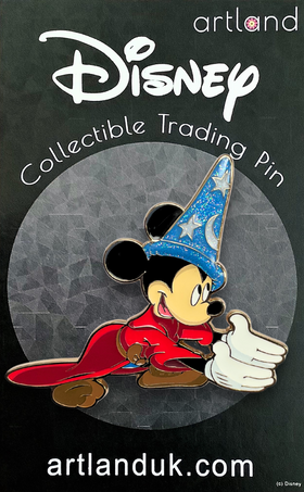 Mickey's New Magic - On Alert!